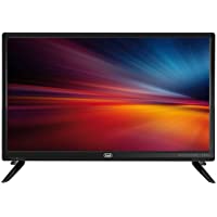 Televisor LED Trevi LTV 1904 SAT 19 &quot-con decodificador digital terrestre DVBT-T2 y satélite DVBS-S2- HEVC 10 bits- toma…